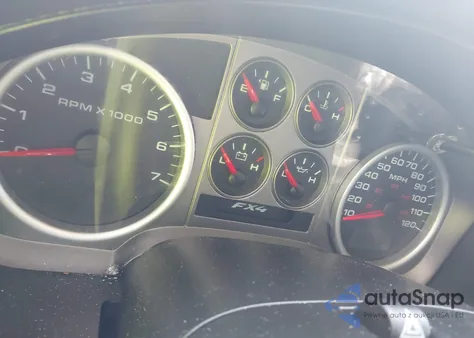 2004 Ford F-150 Fx4/Lariat/Xl/Xlt из США, поврежденный, VIN 1FTPX14574KC62761